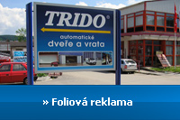 Foliová reklama